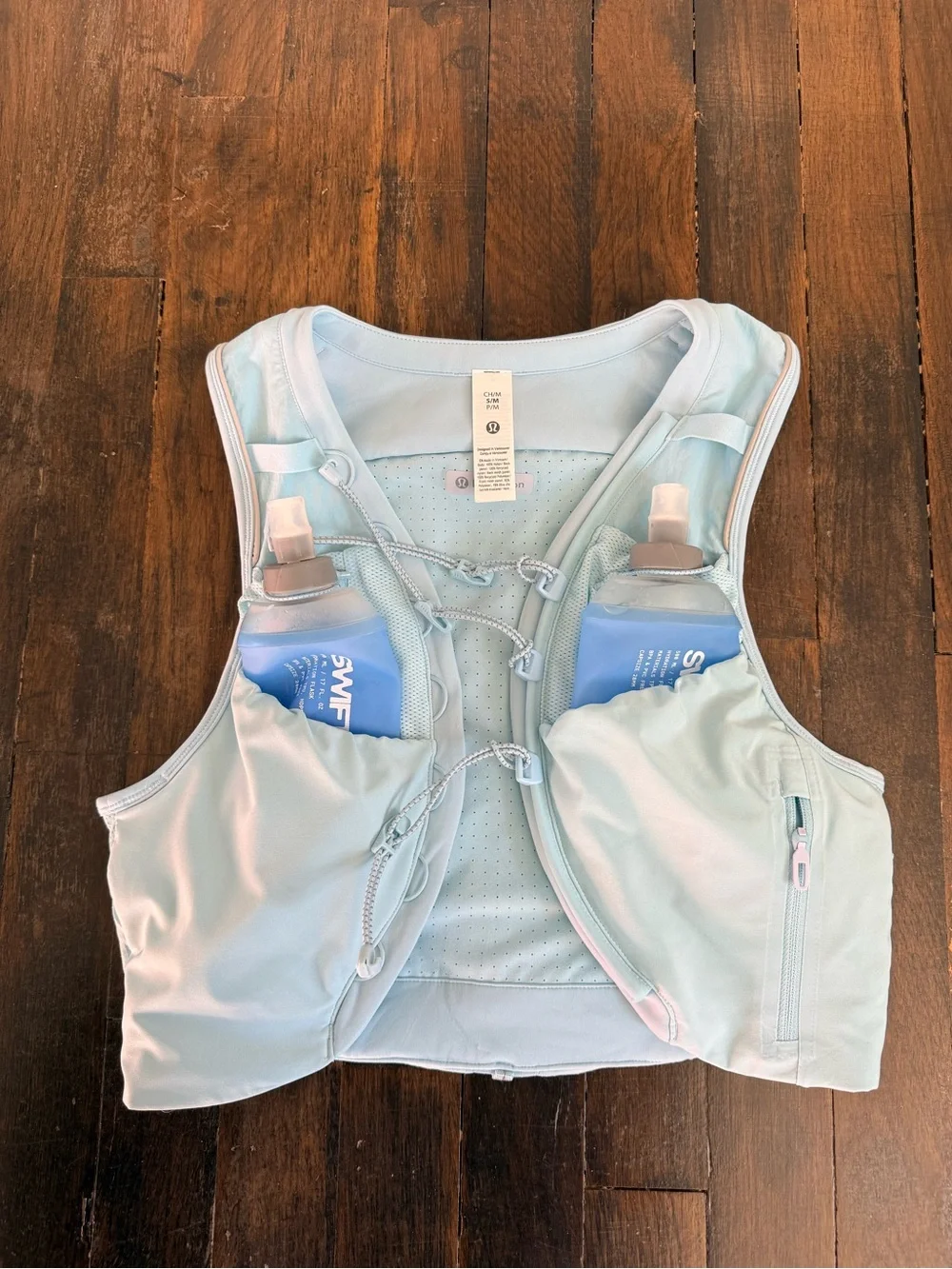 Lululemon hydration running vest